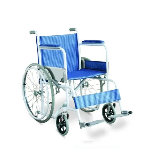 Fotoliu rulant manual economic, JL808