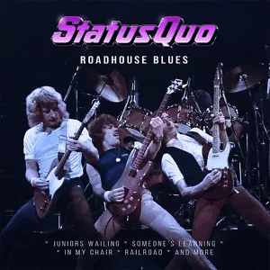 SIS Status Quo - Roadhouse Blues Lp