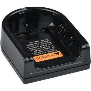 Kit chargeur Motorola individuel pour séries CLP et CLPe Chargeur individuel pour les séries de talkies-walkies CLP/CLPe