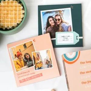 smartphoto Zitate Fotobuch