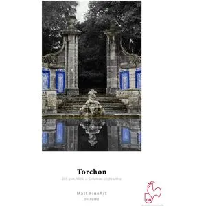 Hahnemühle Photo Torchon 285g A3, 25 Ark