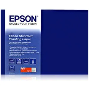 Epson A3+ Standard Proofing Paper 205g, 100 Ark