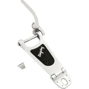 Bigsby B6 Extra Short Hinge Polished Aluminum cordier vibrato