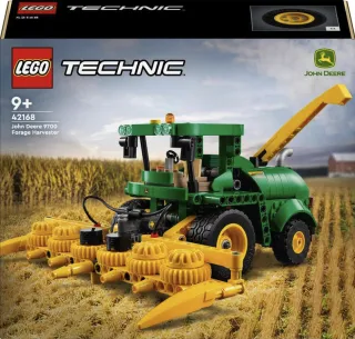 John Deere 9700 Forage Harvester - LEGO Technic (42168)