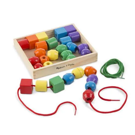 Melissa & Doug Navliekanie pre najmenších