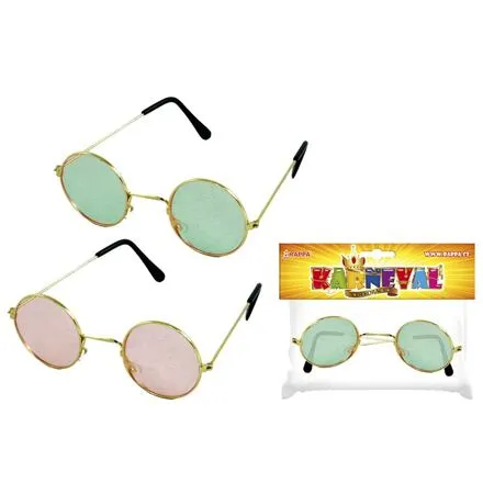 Rappa Okuliare lenonky, 2 druhy