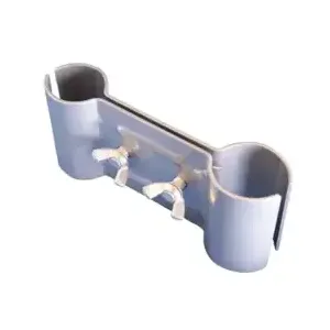 Tørkestativfeste Til Nesehjul Ø55mm