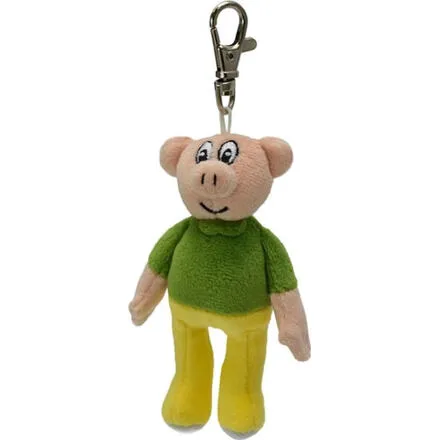 Moravská Ústredňa Bobík 12cm (Štvorlístok)