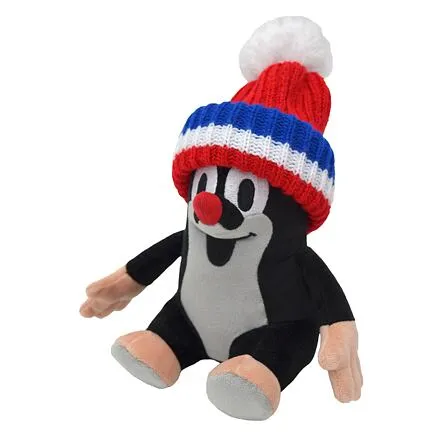 Moravská Ústredňa Krtko 20cm mluv.č-tr.kulich 1+