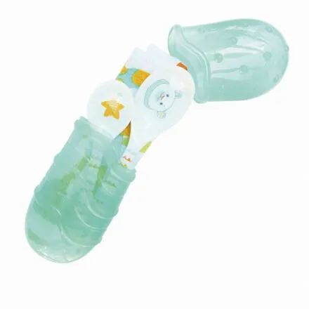 Saro Baby púzdro na príbor Mint