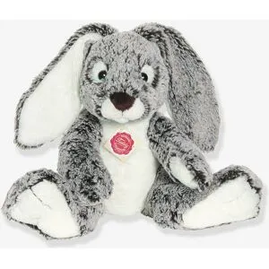 Peluche Coelho Flexível 28 cm Teddy Hermann castanho