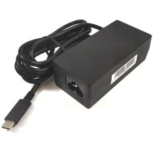 Solid Universal 65W USB-C datorladdare med strömkabel