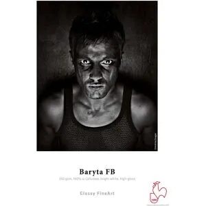 Hahnemühle Photo Baryta FB 350g A3+, 25 Ark