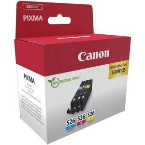 Canon CLI-526 C/M/Y Multipack