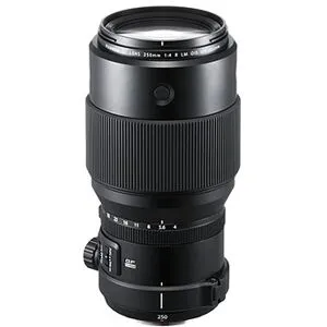 Fujifilm Fujinon GF 250mm f/4 R LM OIS WR för GFX