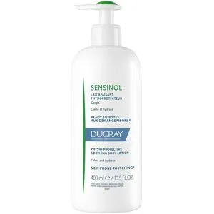 Ducray Sensinol Lait Apaisant Physioprotecteur Corps 400 ml