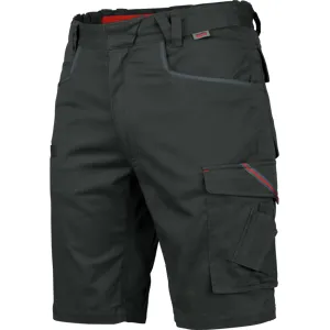 Bermuda de travail Stretch X Würth MODYF anthracite Gris foncé 52