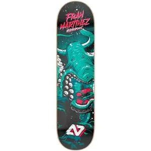 Hydroponic Sea Monster Skateboard Deck (Fran Martinez Octopus)