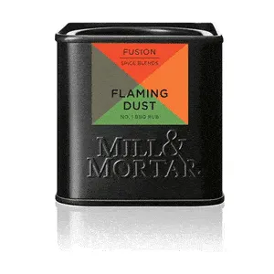 Mill & Mortar BBQ Krydderblanding - Ø - 50 g