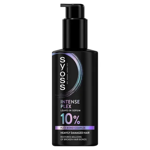 Syoss leave-in serum Intense Plex
