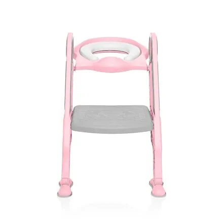 Zopa Schodíky na WC Loostep Blush Pink