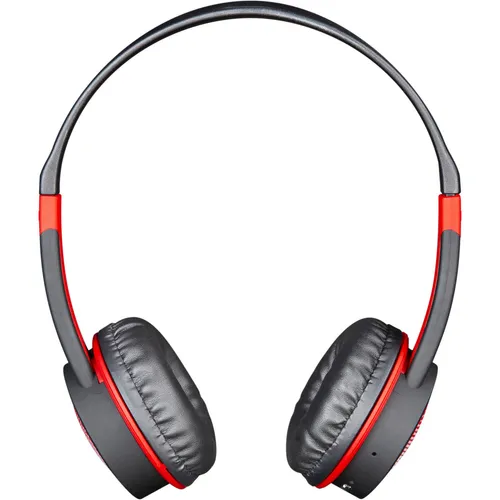 SENCOR Detské slúchadlá SEP 702BT, čierno-červená