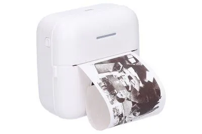 Wiky Mobilná mini tlačiareň
