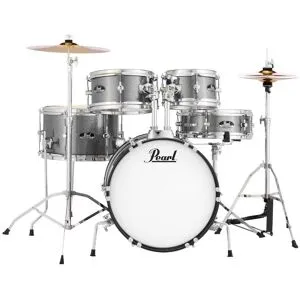Pearl Roadshow Junior Grindstone Spark 16"  Conjunto completo de bateria junior