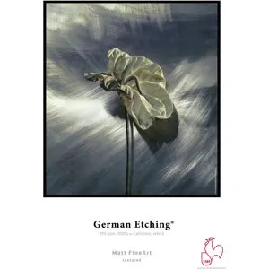 Hahnemühle Photo German Etching 310g A0, 25 Ark