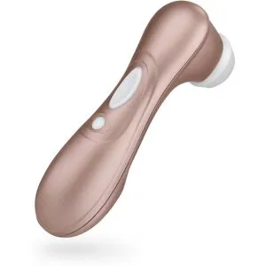 SATISFYER Stimulateur clitoridien Pro 2