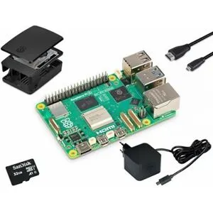 Okdo Raspberry Pi 5, 4GB Starter Kit
