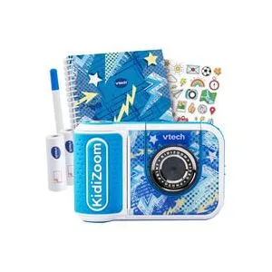 Vtech KidiZoom Print Cam Scrapbook Bundle, Digitalkamera