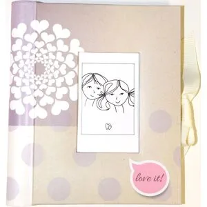 Fujifilm Album para Instax Stylish Dots