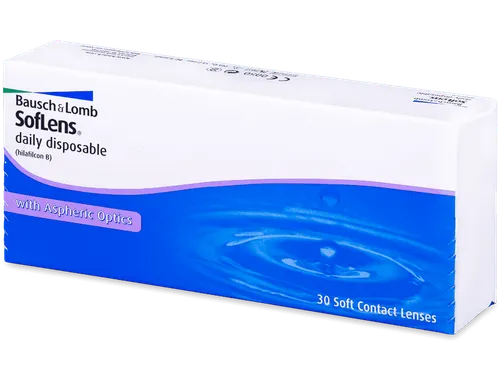 SofLens Daily Disposable (30 db lencse)