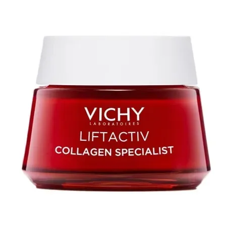 VICHY Liftactiv Collagen Specialist crema de zi, 50ml