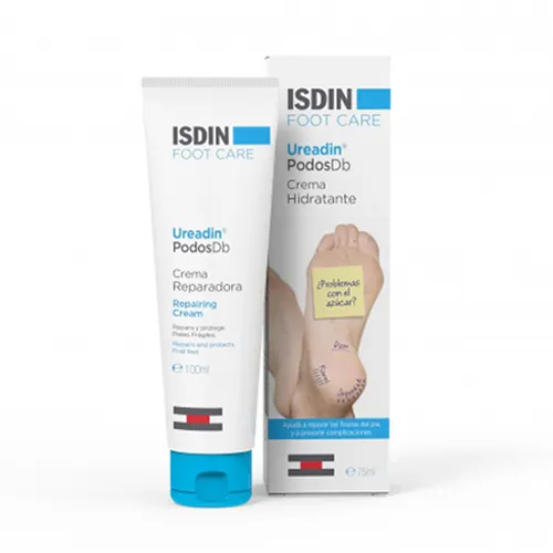 Isdin Ureadin Podos Db Crème 100ml