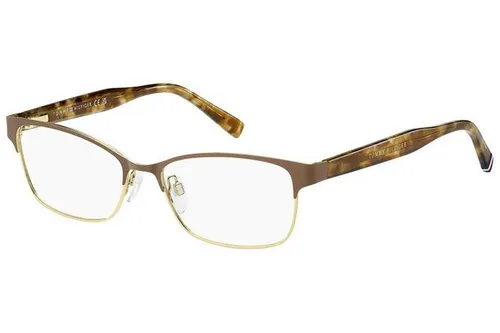 Tommy Hilfiger TH2107 BKU, Béžové, Materiál 0, Dámské dioptrické brýle