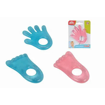 ABC Chladiace hryzátko 11cm, 4 druhy