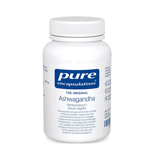 Pure Encapsulations Ashwagandha 60 Capsules