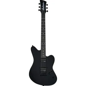 Jackson JS Series Surfcaster JS22 HT Gloss Black  Guitarra elétrica