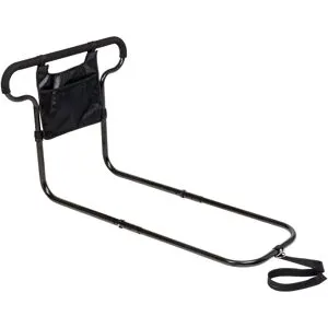 Bettgeländer "RFM" – mit Tasche von REHAFORUM MEDICAL