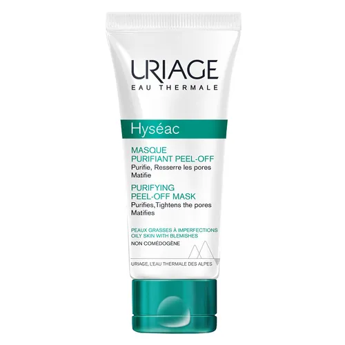 URIAGE Hyseac Masca purifianta, 50 ml