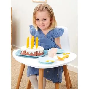 Gâteau d'anniversaire ECOIFFIER multicolore