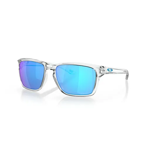 Oakley Sylas 0OO9448 Solbriller - Firkantede Transparent Spejlede Linser