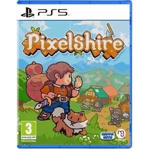 Mindscape Sw Pixelshire (ps5)
