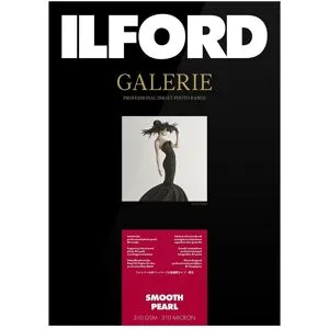 Ilford Galerie Prestige Smooth Pearl A3+, 25 ark, 310g/m2