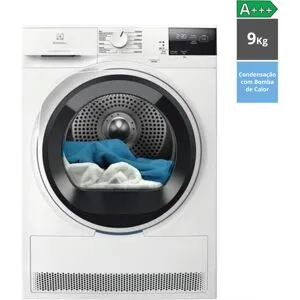 MÁQUINA SECAR ROUPA ELECTROLUX EDI629G4BO