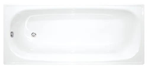 Obdĺžniková vaňa Multi 170x70 cm smaltovaná oceľ ľavá aj pravá A170