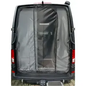 Myggnetting For Bakdøren Til Vw Crafter Fra 2017 Og Nyere