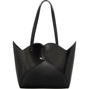 Pinko Handtasche - Heart Tote - Gr. unisize - in Schwarz - für Damen